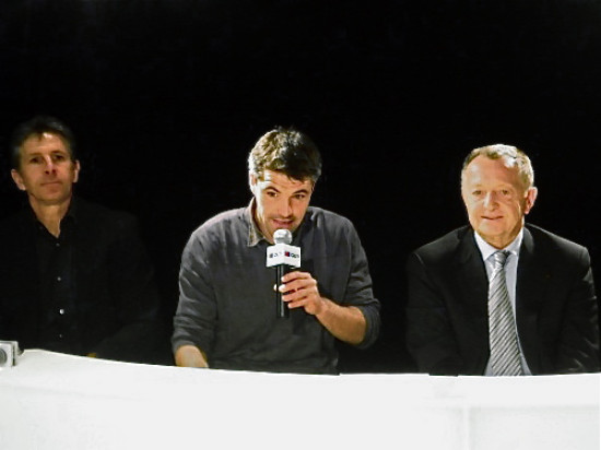 Toulalan veut finir sa carri&egrave;re &agrave; Lyon