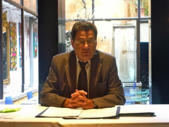 Municipales 2014 : Jean-Paul Bret inaugure déjà sa permanence villeurbannaise