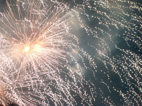 La colline qui prie s’est embrasée mercredi soir