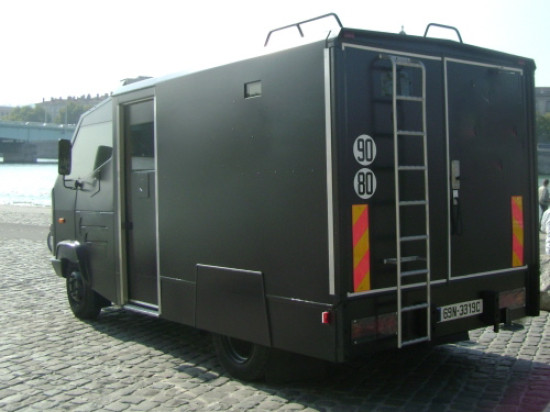 La mystérieuse disparition d’un fourgon de transports de fonds à Lyon