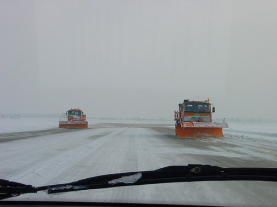 Météo : de -6° à  -8° à Lyon, retour de la neige vendredi matin