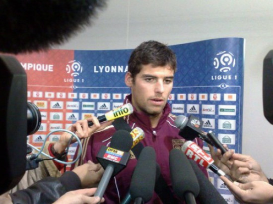 OL : Yoann Gourcuff forfait contre le PSG