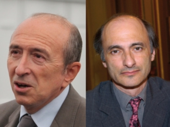 Gérard Collomb sanctionne Etienne Tête Gérard Collomb sanctionne Etienne Tête