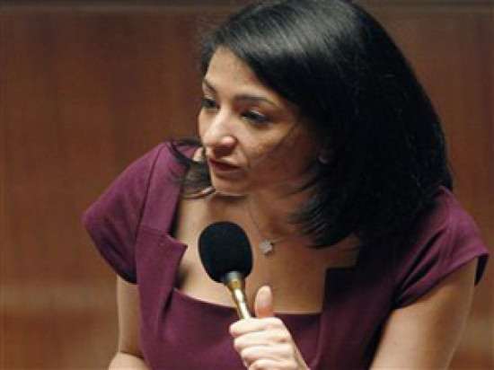 Jeannette Bougrab sera à Lyon mardi prochain