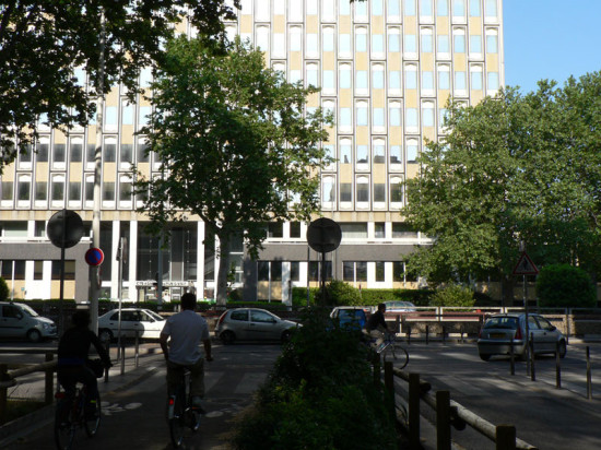 La SNCF laisse la place au ministère de l’écologie