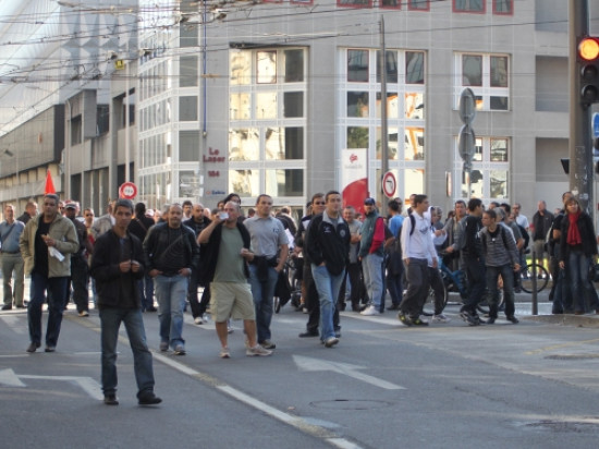 Grève TCL : La suite du mouvement décidée jeudi Grève TCL : La suite du mouvement décidée jeudi