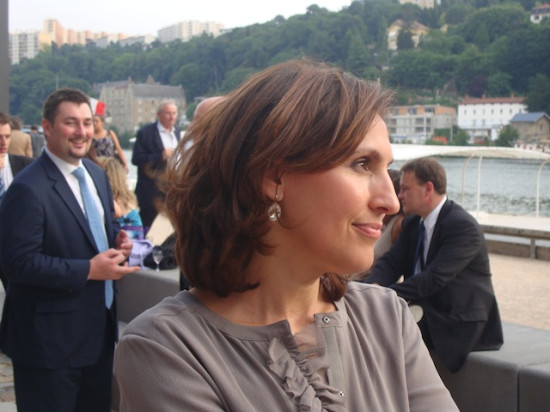 Nora Berra dans les petits papiers d’Eric Woerth