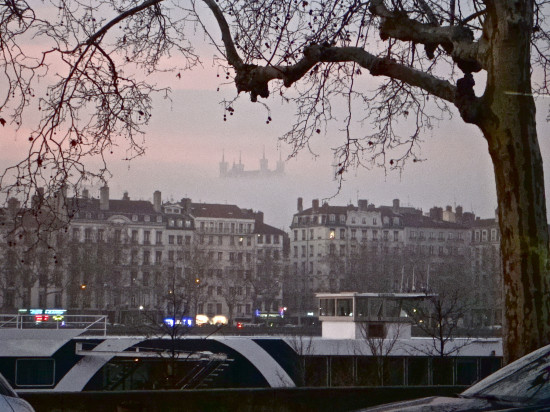 Pollution : le niveau d'alerte activé