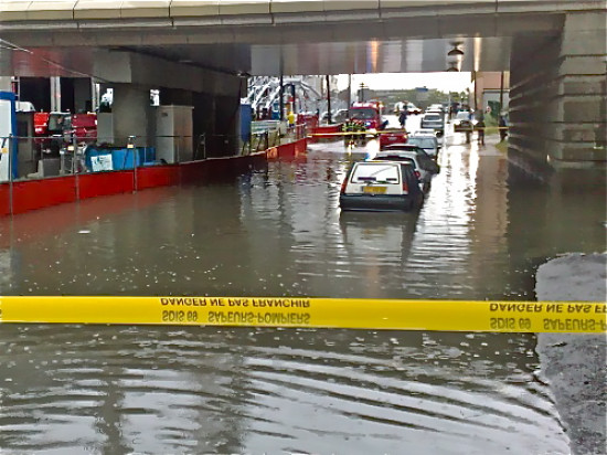 Le Préfet Gérault «abandonne» les Lyonnais du Confluent
