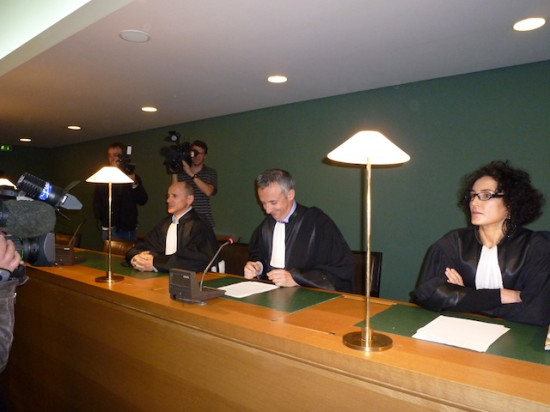 5 ans de prison requis à l’encontre de Toni Musulin