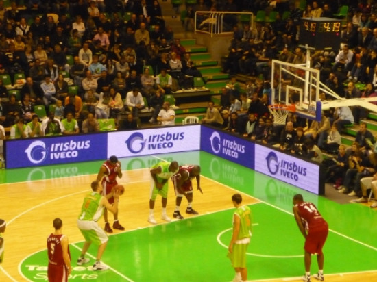 L'ASVEL est lancé