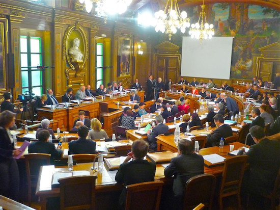 Conseil municipal : le Grand Stade de l’OL se taille la part du Lyon