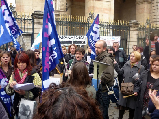 Une nouvelle proposition pour mettre fin aux conflits des cantines