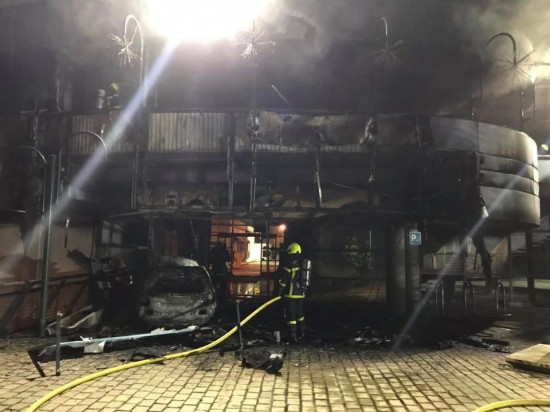 La Région débloque 100 000 euros après l’attaque de la mairie de Villefontaine