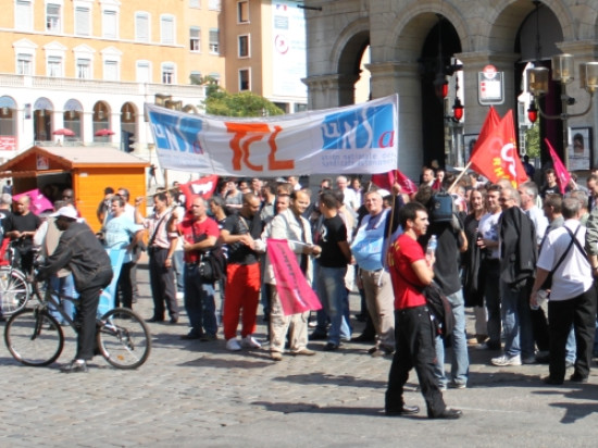 Les contrôleurs des TCL en grève à la mi-journée vendredi