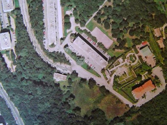 Deux blessés légers à Sainte Foy après un glissement de terrain