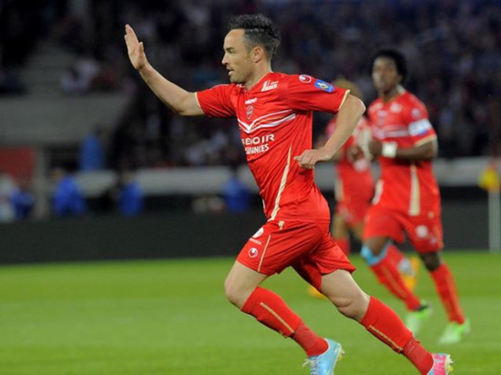 Danic à l'OL : c'est officiel Danic à l'OL : c'est officiel