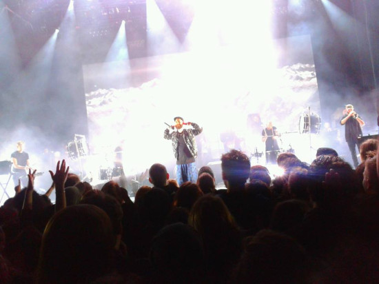 La symphonie à barbe de Woodkid à Fourvière
