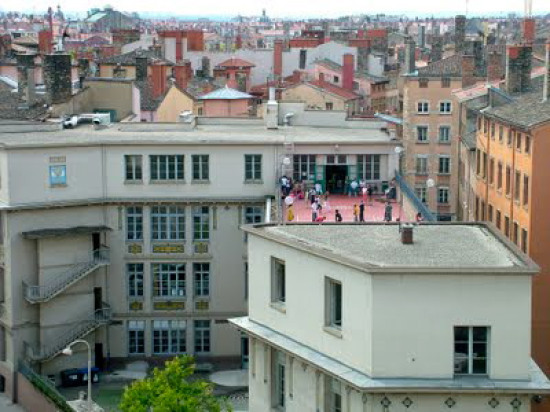 Antenne-relais à Lyon : les parents de l'école Gerson déboutés
