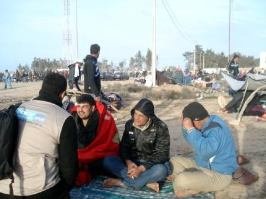 Handicap International va s'engager en Libye