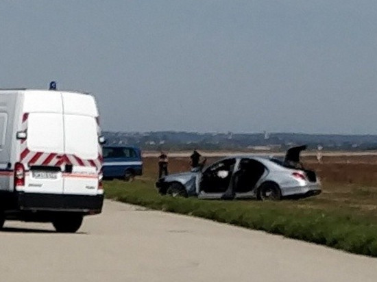 Course-poursuite à l'aéroport St Exupéry : le suspect aurait crié "Je suis l'envoyé d'Allah"