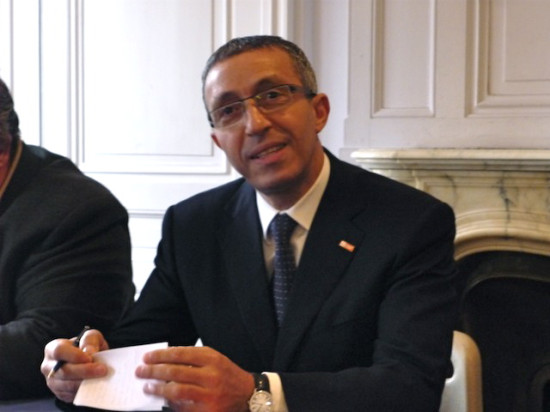 Azouz Bégag : " Nous allons créer la surpise au premier tour"