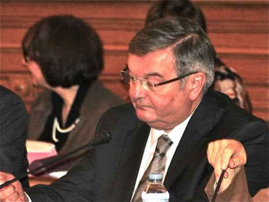 Cantonales : Michel Mercier « ne joue jamais avec le Front National »