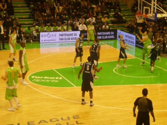 ASVEL: adieu les play-offs? ASVEL: adieu les play-offs?