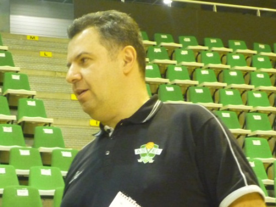ASVEL: première réussie pour Ghrib