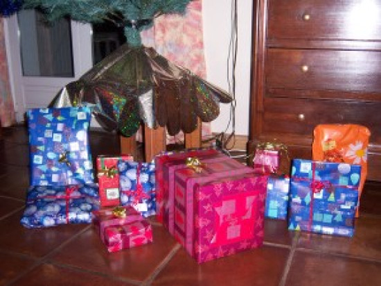 Apr&egrave;s les cadeaux, les &eacute;changes...