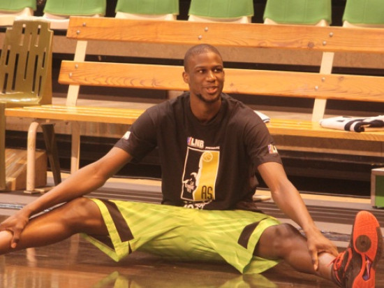 Bonne nouvelle pour l'Asvel Bonne nouvelle pour l'Asvel