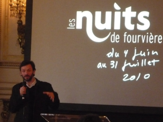 C’est parti pour les Nuits de Fourvière! C’est parti pour les Nuits de Fourvière!