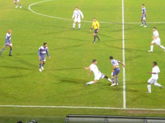 Ca se resserre en t&ecirc;te du classement de la Ligue 1