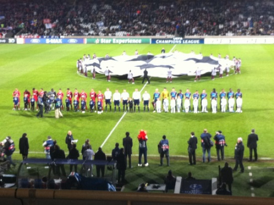 Choc en vue pour les Lyonnais en 8e de finale