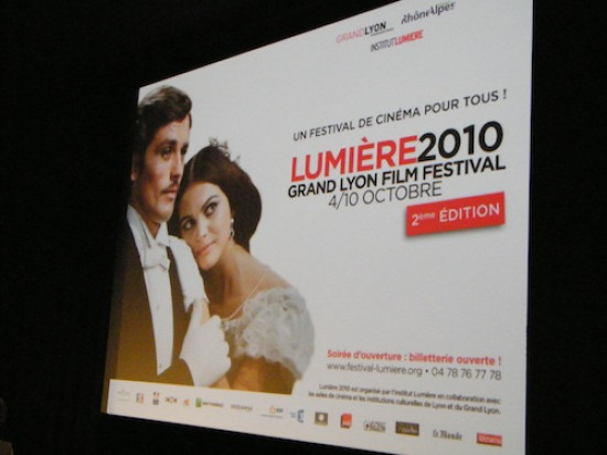Clap de fin pour Lumi&egrave;re 2010