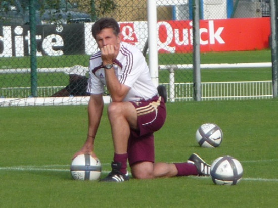 Claude Puel chaussera les crampons le 12 juin prochain