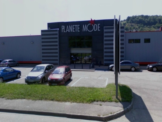 Coup de feu dans un magasin de la zone commerciale de Givors