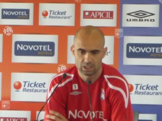 Cris forfait pour Lyon - Auxerre