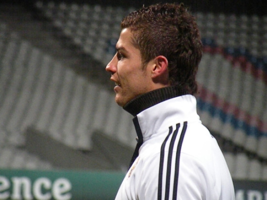 Cristiano Ronaldo incertain pour le match Real Madrid - OL Cristiano Ronaldo incertain pour le match Real Madrid - OL