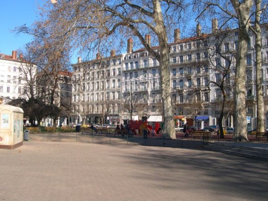 Lyon : une opération déminage délicate près de la place Carnot (2e)