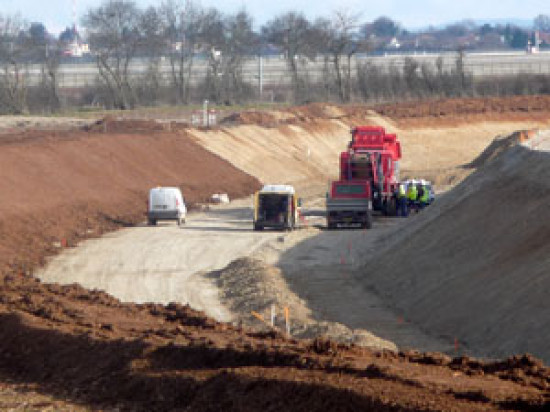 De nouvelles perturbations en extrémité de l'A43 De nouvelles perturbations en extrémité de l'A43