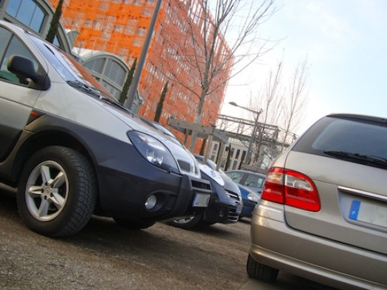De nouvelles places payantes à Confluence