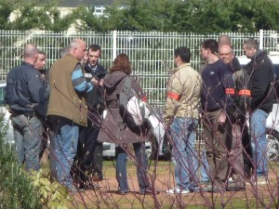 Des &eacute;co-terroristes revendiquent un incendie dans le Rh&ocirc;ne