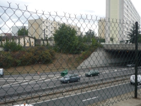 Des difficult&eacute;s sur l'A46 Nord &agrave; cause d'un accident de camion