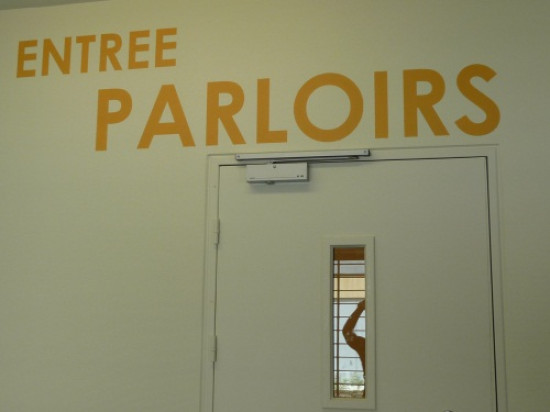 Des munitions apport&eacute;es &agrave; un d&eacute;tenu de Bourg-en-Bresse