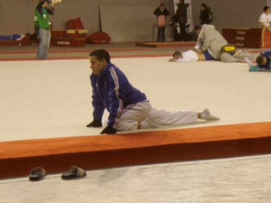 Deux Rhodaniens aux mondiaux de gymnastique Deux Rhodaniens aux mondiaux de gymnastique