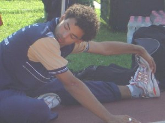 Deux athlètes rhonalpins en lice pour les championnats d'Europe en salle Deux athlètes rhonalpins en lice pour les championnats d'Europe en salle