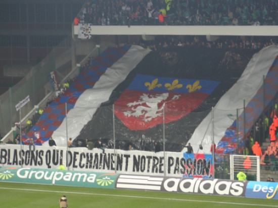 Deux supporters lyonnais interdits de stade