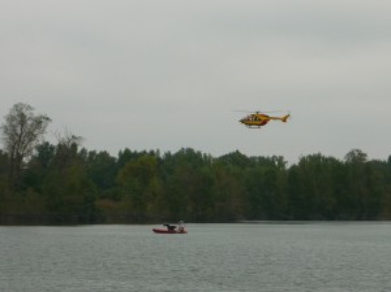 Dramatique accident de ski nautique &agrave; Annecy