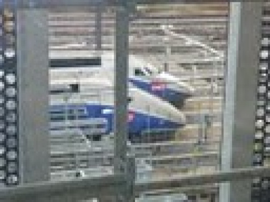 Du nouveau sur les rails